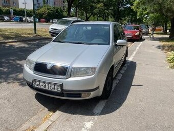 Fabia 1,2 Htp