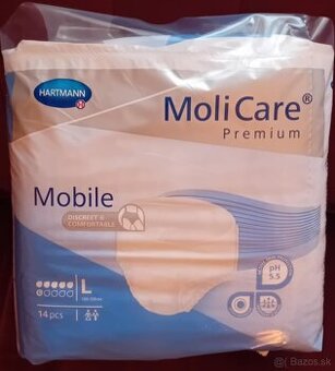 plienky pre seniorov MOLICARE PREMIUM