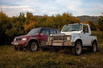 KUPIM JIMNY SAMURAI VITARA alebo ine