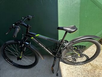 predámHorský bicykel