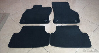 Predam koberceky na Volkswagen golf 7