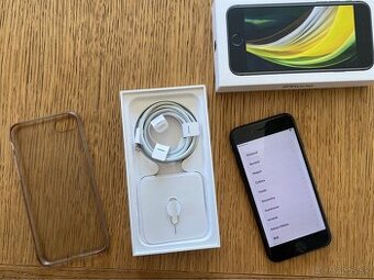 iPhone SE 2020, 64GB, black