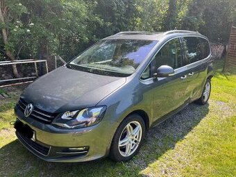 Volkswagen Sharan 2,0TDI 125KW DSG A6 Highline