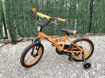 Predám bicykel vel. 16