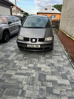 Seat Alhamra