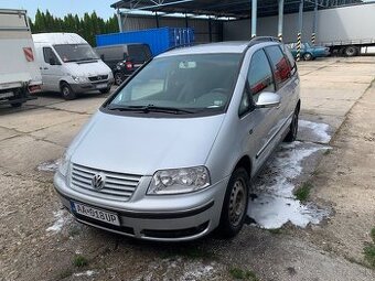 Volkswagen Sharan 1.9 tdi 4motion