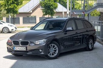 BMW Rad 3 Touring 316d AJ NA SPLÁTKY