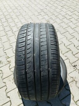 245/35 R19 3 x letné pneu, 5 + mm, DOT 1323