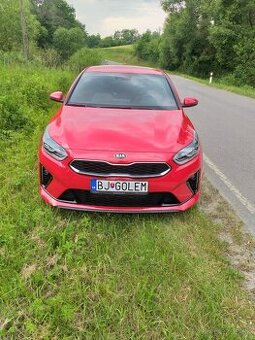 Kia ProCeed 1.4 T-GDi GT-Line