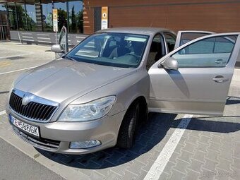 PREDAM SKODA OKTAVIA 2, FACELIFT, 1,6 MPI, BENZIN