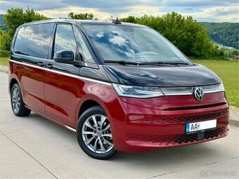 Volkswagen T7 Multivan 2.0 TDi 110kw Automat