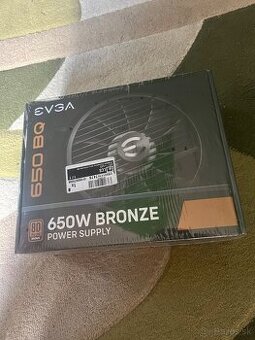 EVGA 650bq 650w bronze