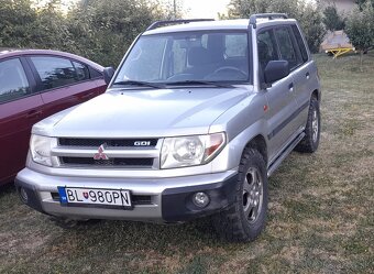 Pajero Pinin 2.0gdi