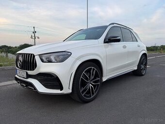 Mercedes GLE400d AMG