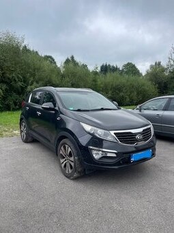 KIA SPORTAGE 2.0 CRDI 4x4 AWD 130 kw A/T automat kup.v SR