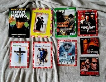 DVD filmy