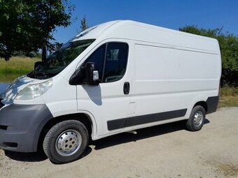 Citroen jumper L2H2 2008