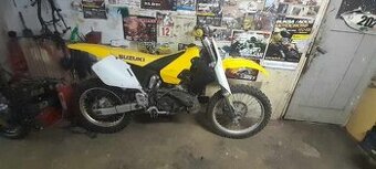 Suzuki rm 250 1996