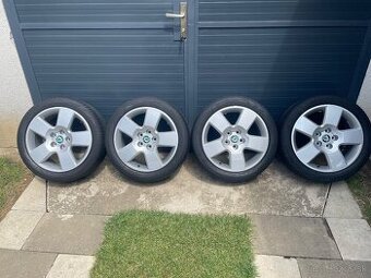 Letna sada, disky 5x112 R17