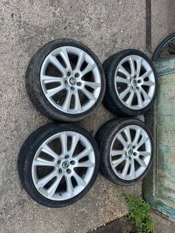 VRS kolesa R18