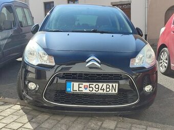 Citroen C3 exclusive 1,4i 70kW 2010
