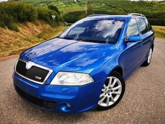ŠKODA OCTAVIA COMBI RS 2.0TFSI 147KW 200PS XENON ŤAŽNÉ