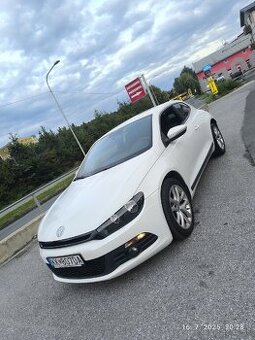 VOLKSWAGEN SCIROCCO 1,4 TSI (160PS) 88000km