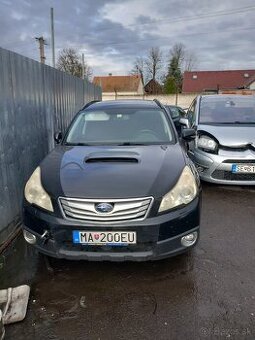 SUBARU LEGACY