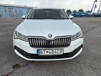 skoda superb 2020