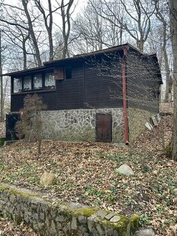 Drevená chata, Kučišdorfská dolina, Pezinok