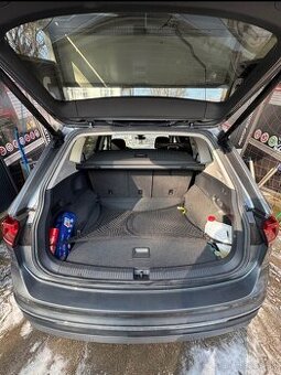 VW Tiguan allspace 2.0 Bi-TDi - 176kw 4x4 - 1