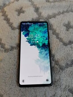 Predám samsung s20 Fe dobrom stave