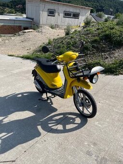 Piaggio Liberty LE 125 2002
