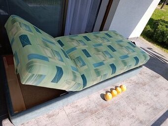 Polohovatelna postel 200x90cm - 1
