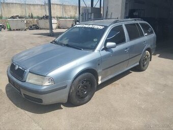 Škoda Octavia combi Rozpredám