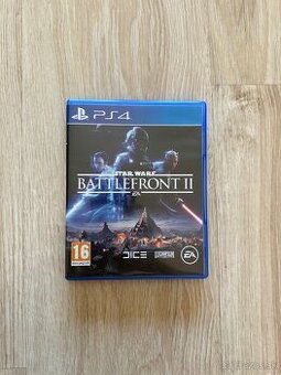 Battlefront 2 PS4
