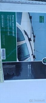 Strešný nosič, priečink Octavia 2 , Fabia...