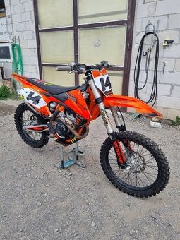 KTM SXF 250