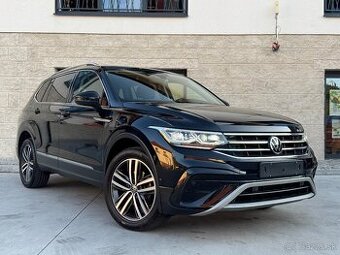 Volkswagen Tiguan Allspace 2.0TDi 4x4 7 miest - Odpočet DPH-