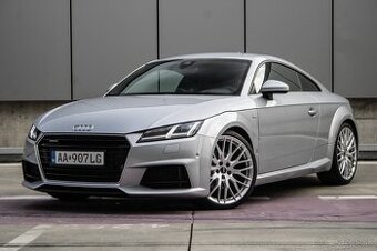 Audi TT Coupé 2.0 TFSI quattro