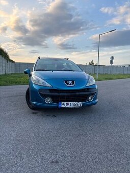 Predám Peugeot 207 SW