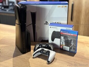 PlayStation 5 Slim + mechanika / TOP STAV