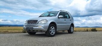 Mercedes ML 400 V8 bi-turbo