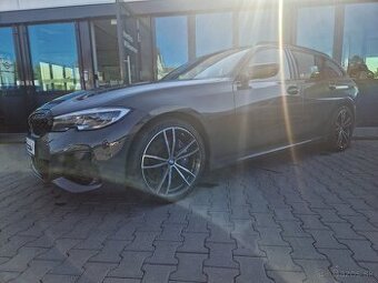 BMW M340i Laser Harman Kardon Nezavisle topeni Panorama - [5