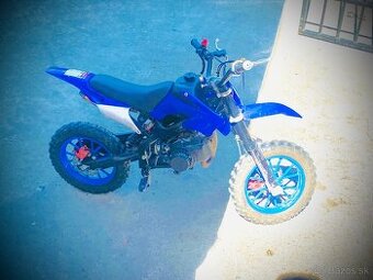 Minicross 49ccm