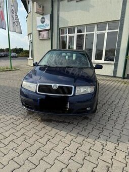 Škoda fabia 1.2 12V facelift