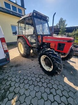 Zetor 7745 - 1