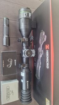 Hikmicro Alpex 4K LRF