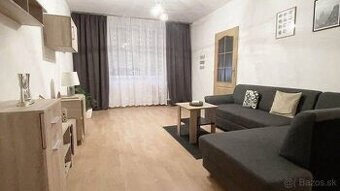 Priestranný byt v skvelej lokalite v Šali - PRENÁJOM