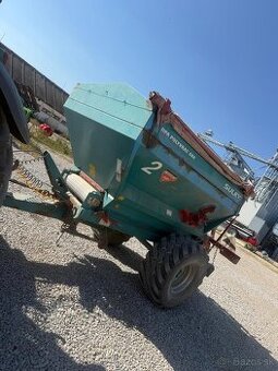 Predam rozmetadlo Sulky DPA S80
